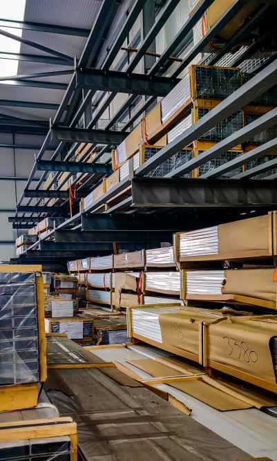 warehouse