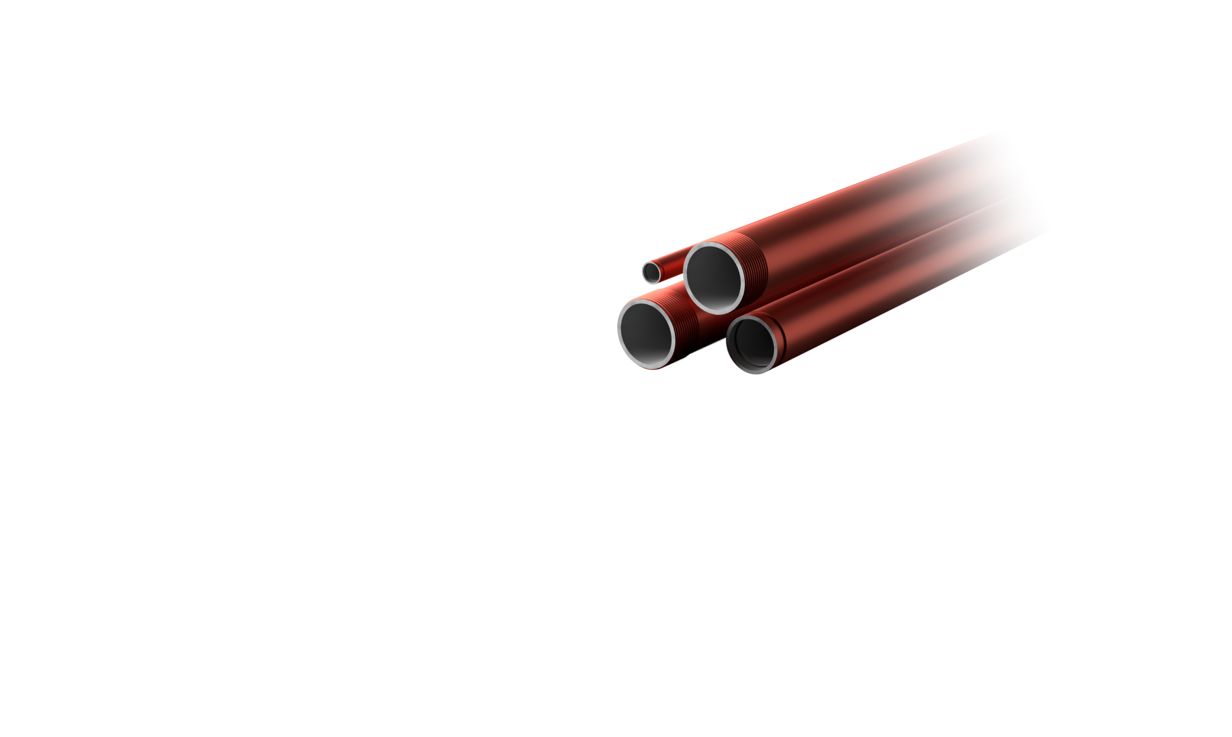 red pipe right